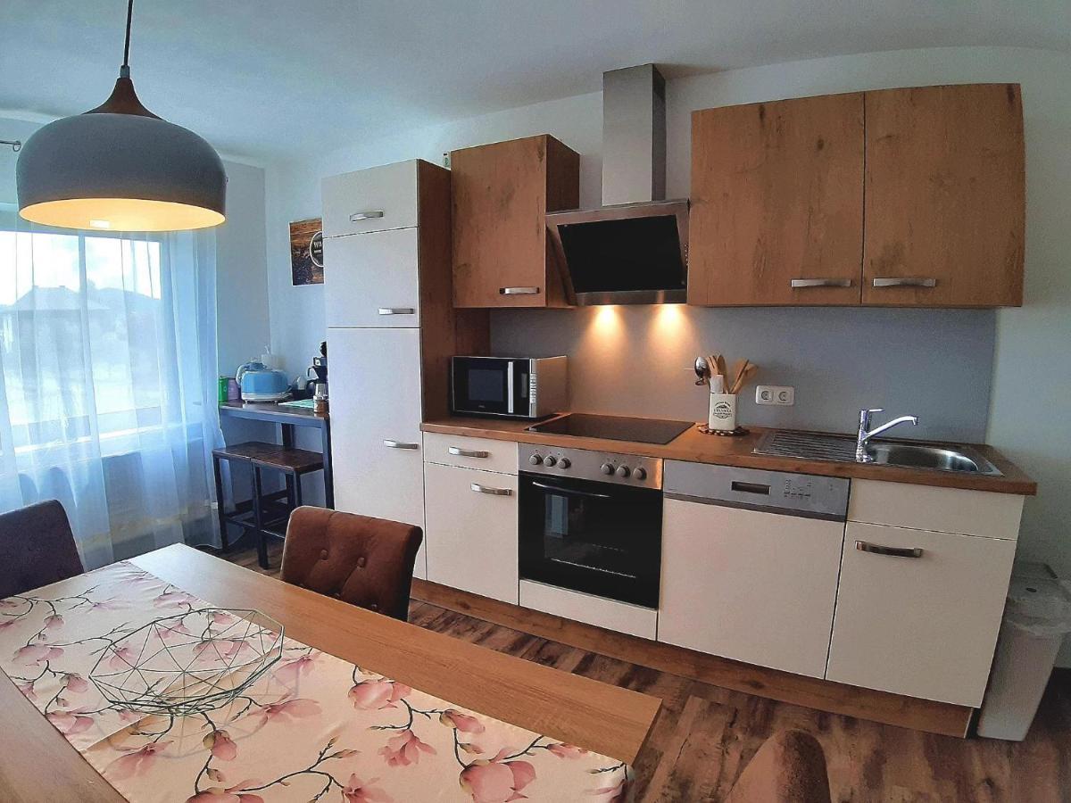 Ferienwohnung Braelu Friedensdorf Exterior foto