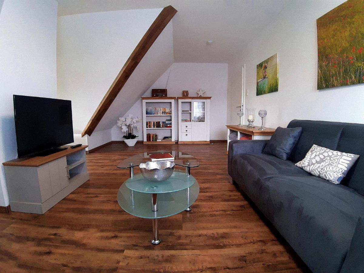 Ferienwohnung Braelu Friedensdorf Exterior foto