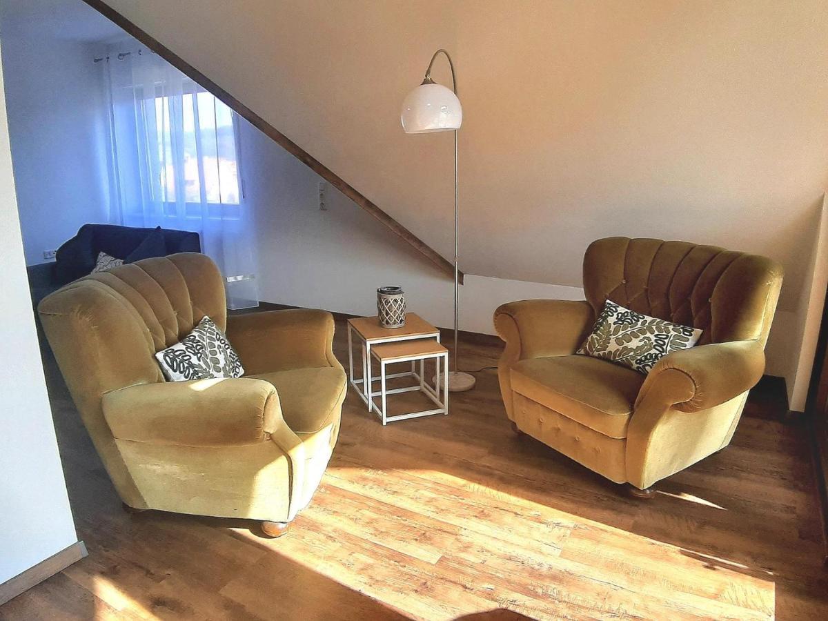 Ferienwohnung Braelu Friedensdorf Exterior foto