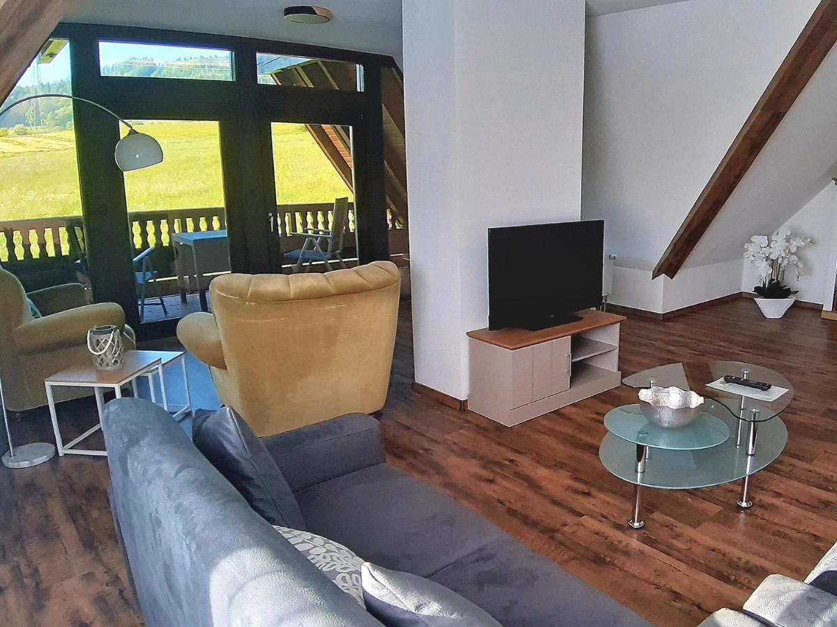 Ferienwohnung Braelu Friedensdorf Exterior foto