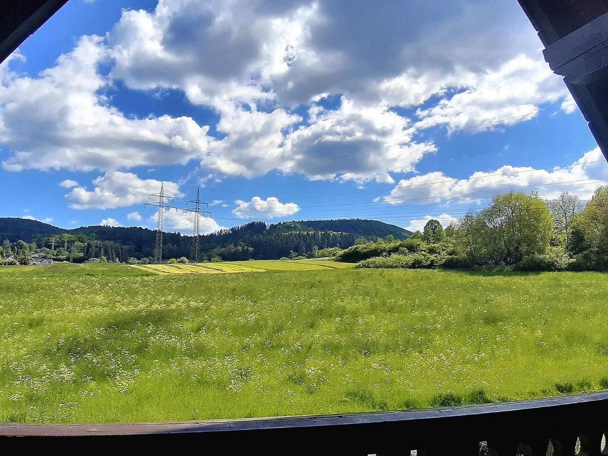 Ferienwohnung Braelu Friedensdorf Exterior foto